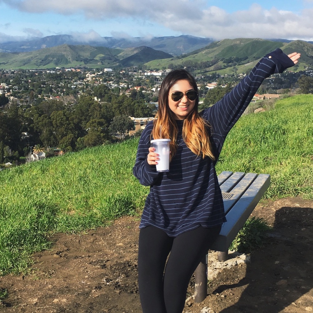 LF LONG SLEEVE DISTRESSED